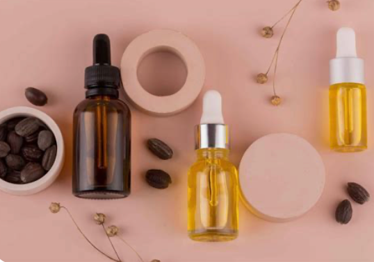 Oils and Facial Butters